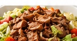 Kebabsallad