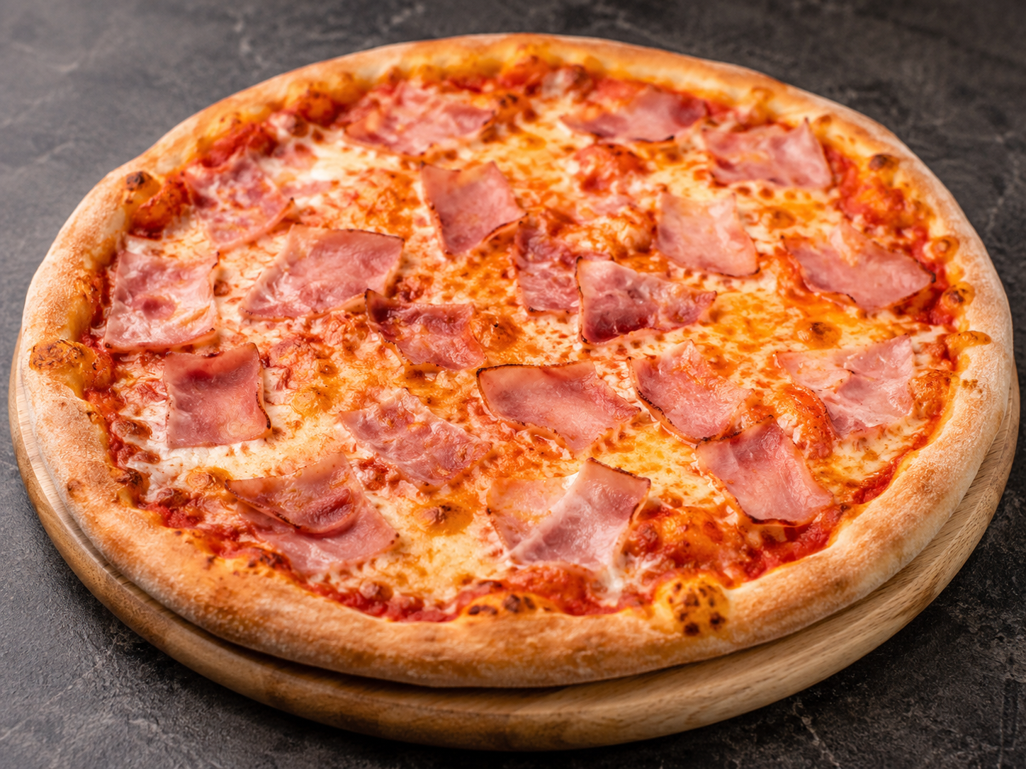 Vesuvio pizza
